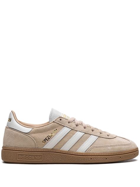 adidas sneaker spezial beige|beige sneakers for women.